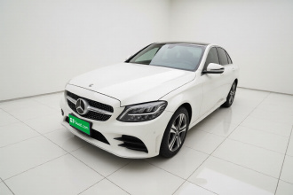 奔驰C级 2021款 C 260 L 运动版