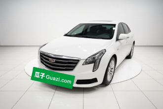 凯迪拉克XTS 2018款 28T 技术型