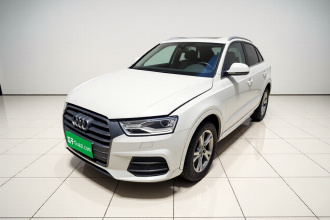 奥迪Q3 2017款 30 TFSI 时尚型
