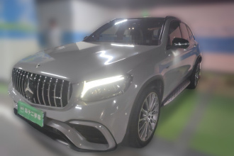奔驰GLC AMG 2017款 AMG GLC 43 4MATIC