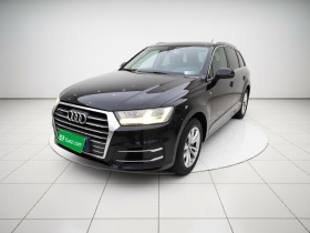 奥迪Q7 2019款 55 TFSI 技术型