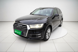 奥迪Q7 2019款 55 TFSI 技术型