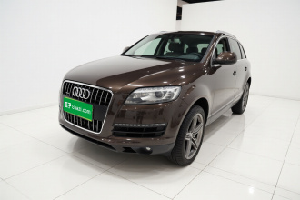 奥迪Q7 2014款 35 TFSI 进取型