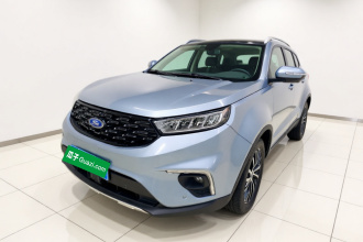 福特 2020款 领界S EcoBoost 145 CVT 48V尊领型PLUS