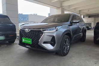 奇瑞 瑞虎8 PRO 2025款 290T 两驱尊贵版