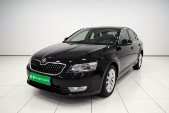 斯柯达 明锐 2016款 1.6L 手动智行版