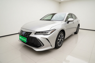 丰田 亚洲龙 2023款 双擎 2.5L 豪华版