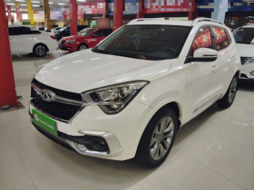 奇瑞 瑞虎5x 2017款 1.5T DCT精英型