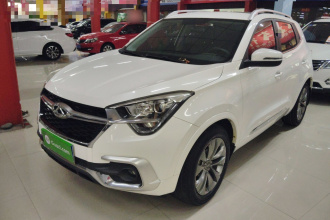 奇瑞 瑞虎5x 2017款 1.5T DCT精英型