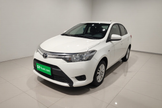 丰田 威驰 2014款 1.5L 自动智臻版