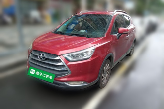 江汽集团 瑞风S3 2016款 1.5L CVT豪华智能型