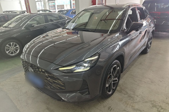 名爵 MG ONE 2022款 α-数智运动系列 1.5T 进阶版