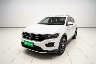 大众 T-ROC探歌 2018款 280TSI DSG两驱舒适型 国V