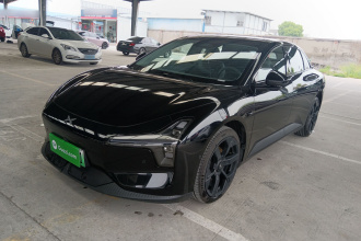 小鹏MONA M03 2025款 600 超长续航 Max