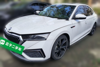 斯柯达 明锐 2022款 PRO TSI280 尊享版