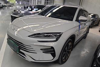 比亚迪 宋PLUS新能源 2023款 冠军版 DM-i 150KM 旗舰PLUS