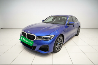 宝马3系 2020款 325i M运动套装