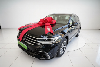 大众 途观L新能源 2023款 430PHEV 插电混动尊贵版