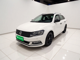 大众 朗行 2015款 1.6L 自动舒适版