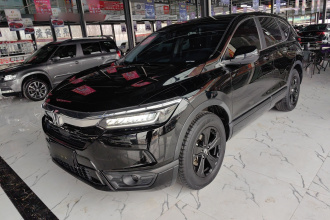 本田 皓影 2021款 240TURBO CVT两驱精英版