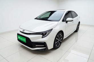 丰田 雷凌 2021款 185T CVT运动版