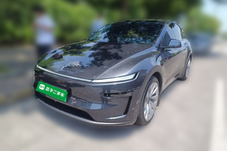 特斯拉 Model Y 2025款 长续航全轮驱动 首发版
