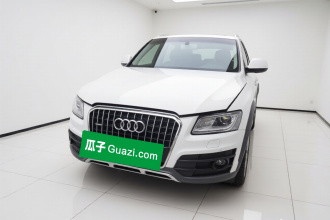 奥迪Q5 2018款 典藏版 40 TFSI 技术型
