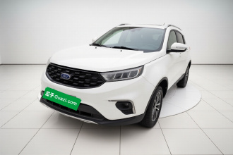 福特 2020款 领界S EcoBoost 145 CVT铂领型