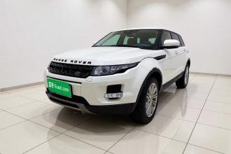 路虎 揽胜极光(进口) 2013款 2.0T 5门耀致版