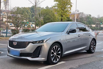 凯迪拉克CT5 2023款 28T 豪华型（标准版）