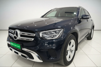 奔驰GLC 2020款 GLC 260 L 4MATIC 动感型