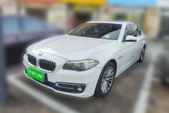 宝马5系 2017款 525Li 豪华设计套装