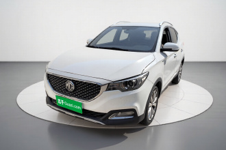 名爵ZS 2017款 1.5L 手动精英版