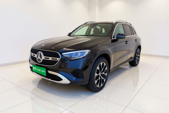 奔驰GLC 2023款 改款 GLC 260 L 4MATIC 动感型 5座