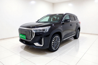 捷途X90 2023款 子龙 2.0T DCT常胜版 7座