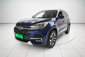 奇瑞 瑞虎8 2019款 1.5TCI 自动精英型