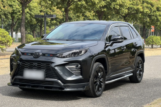 丰田 威兰达 2022款 改款 2.0L CVT两驱领先版