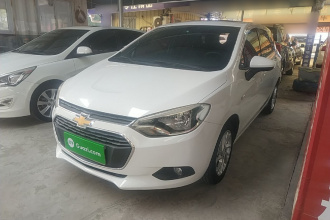 雪佛兰 乐风RV 2018款 1.5L 自动智行版