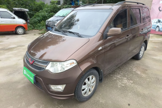 五菱汽车 五菱宏光 2014款 1.2L S标准型国IV