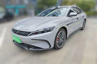 比亚迪 汉 2025款 EV 智驾版 701KM激光雷达旗舰型