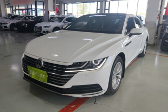 一汽-大众CC 2019款 380TSI 魅颜版 国V