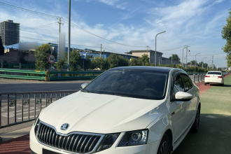斯柯达 明锐 2019款 TSI230 DSG豪华版