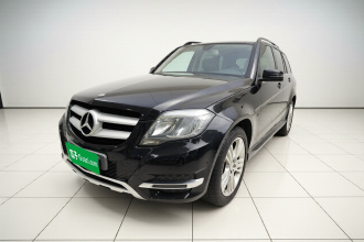 奔驰GLK级 2013款 GLK 300 4MATIC 动感型