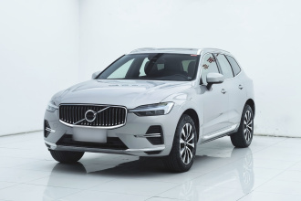 沃尔沃XC60 2023款 B5 四驱智远豪华版