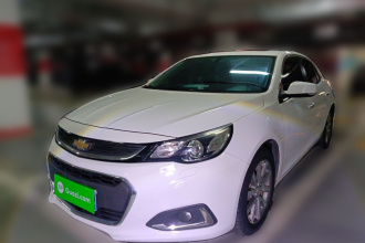 雪佛兰 迈锐宝 2016款 2.0L 自动豪华版