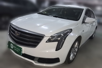 凯迪拉克XTS 2018款 28T 技术型