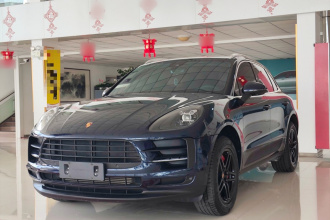 保时捷 2021款 Macan 2.0T