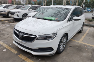 别克GL6 2019款 18T 6座互联豪华型 国VI