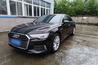 奥迪A6L 2021款 40 TFSI 豪华致雅型
