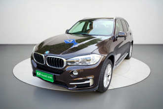 宝马X5(进口) 2014款 xDrive35i 领先型
